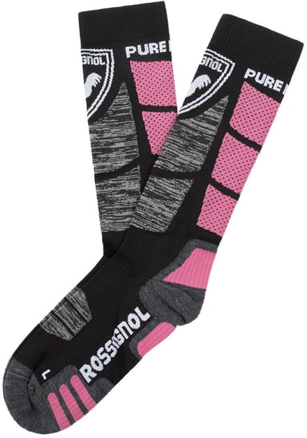 Rossignol Pure Elite Sokken Zwart EU 42-44 Vrouw