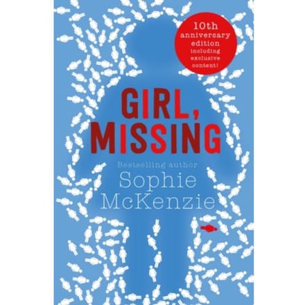 Girl, Missing - Sophie McKenzie
