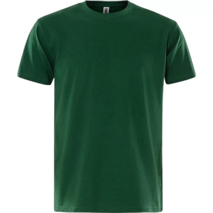 Fristads Heavy T-Shirt 1912 Hsj - Flessen groen - M