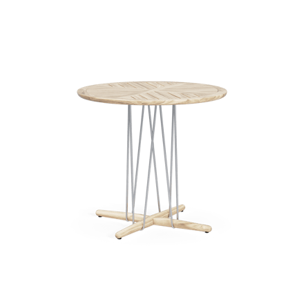 Carl Hansen & Søn Embrace tuintafel - Ø80