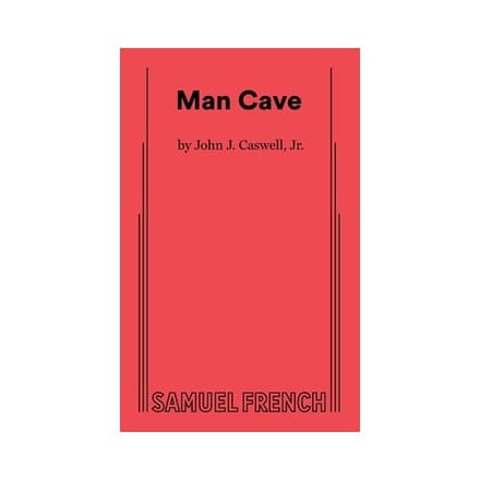 Man Cave - John J. Caswell