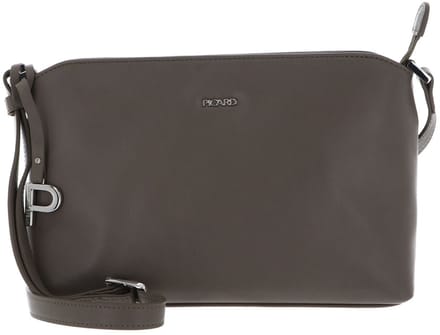 PICARD schoudertas Really Shoulder Bag Gravel Taupe