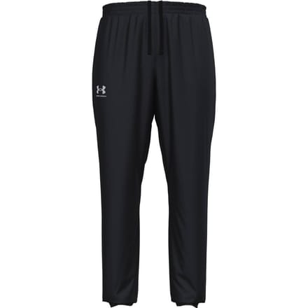 Under Armour Heren Rivaliserende Jogging Bottoms (Zwart)