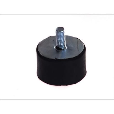 Rubberstrip, uitlaatsysteem DINEX 49910