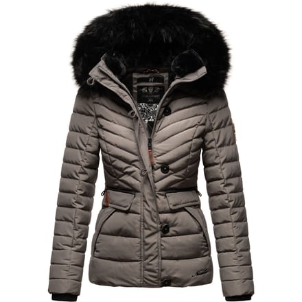 Navahoo dames winterjas Wisteriaa – Warm & Elegant