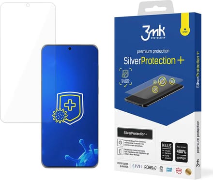 Huawei P60 Pro - 3mk SilverProtection+
