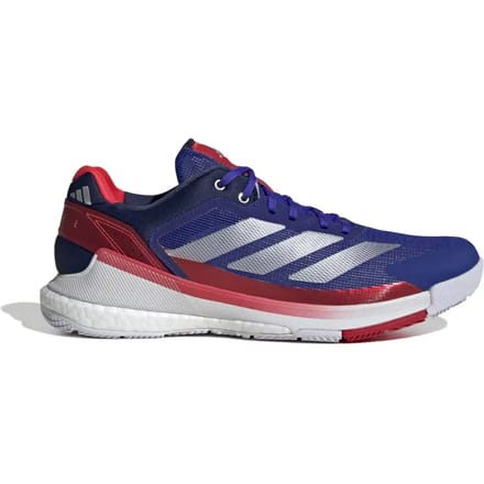 Adidas CrazyQuick Boost Padel Blue, 41 1/3