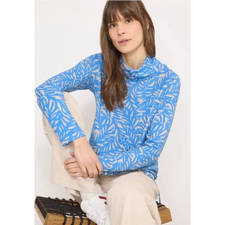 Tweekleurig Shirt