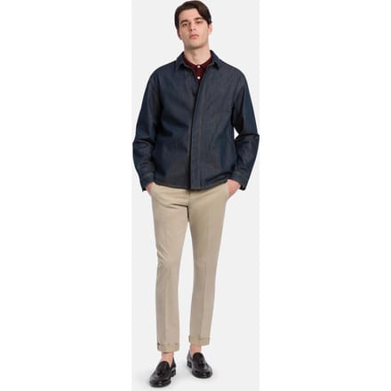 Dondup broeken GAUBERT-GSE046U-PTD ss26