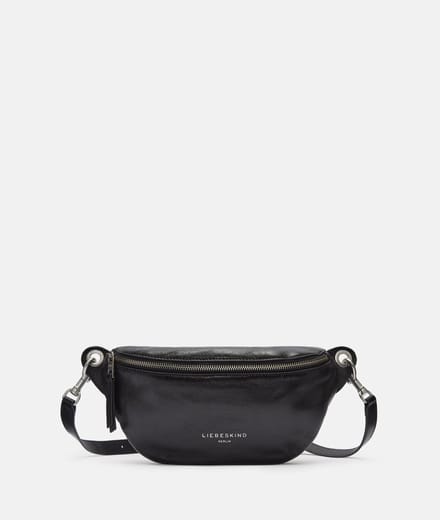 Liebeskind Berlin Belt-bag Medium Black Größe: OS | Umhängetaschen Outlet | Damen | Schwarz