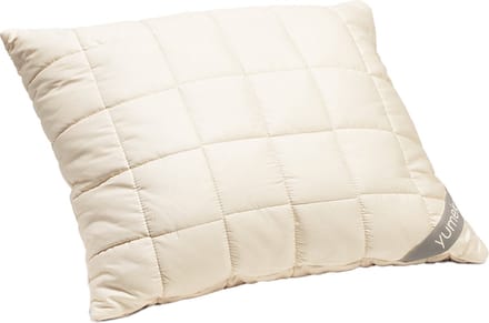 Yumeko hoofdkussen wol deluxe 50x60 medium - Biologisch & ecologisch