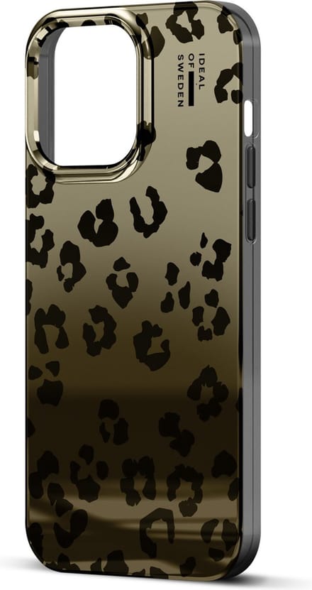 iDeal of Sweden Mirror Case geschikt voor Apple iPhone 15 Pro Max - Leo Ombre