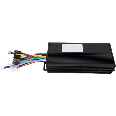 Elektrische Scooter 3 Modi Sinusgolf Motor Controller LCD Display Kit Waterdichte Elektrische Scooter Conversie Kit black