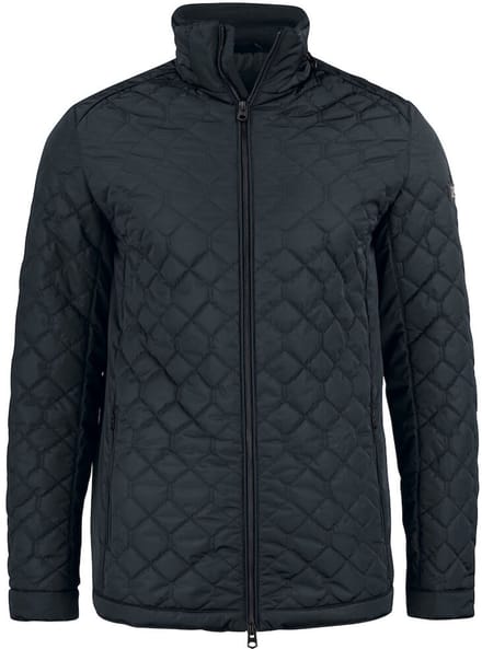 Cutter & Buck Pendleton Jacket Heren 351446 - Zwart - 3XL