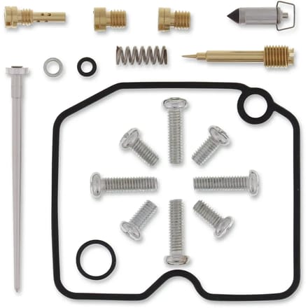 Carburateurset Moose Kawasaki KVF 400 2X4 2002