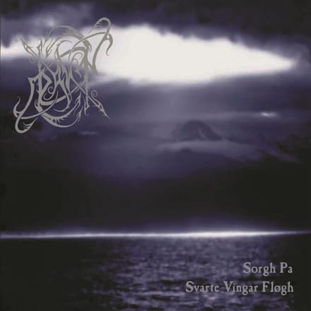 Dawn - Sorgh Pa Svarte Vingar Fløgh (CD)