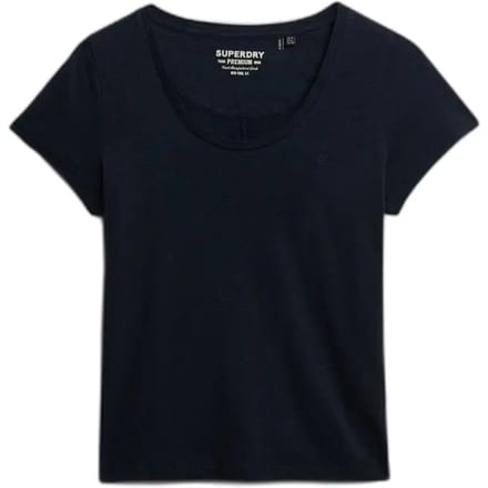Superdry Studios Scoop Neck Shirt Dames - Maat 14