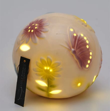 Anny Light Bol Vlinder 7-3A 16.5 x 16.5 x 14.3