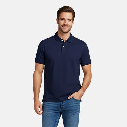 Cars Jeans Polo Henzo - Heren