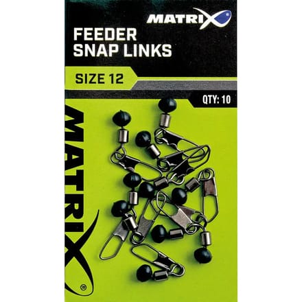 wartels Matrix Feeder Snap Links