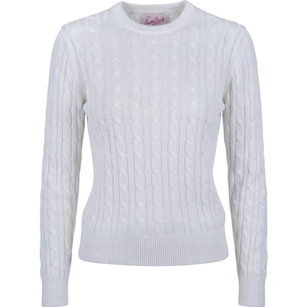 mc2 Saint Barth - Maglia - 470977 - Bianco