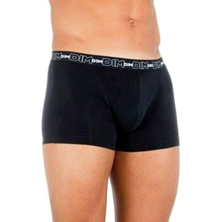 Pack-2 Boxers Katoen Streech ademende stof D6596 heren