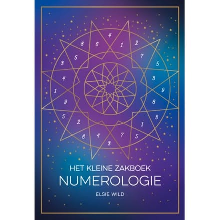 Het Kleine Zakboek Numerologie - Ellen Ricks
