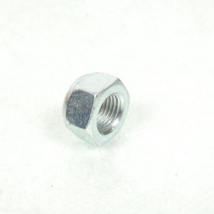 Écrou frein axe de roue M14x1.5 728073 pour mobylette Peugeot 50 Fox Neuf