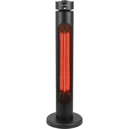 Eurom Golden 2000 Shadow Tower - 2000 Watt - Zwenken - Afstandsbediening