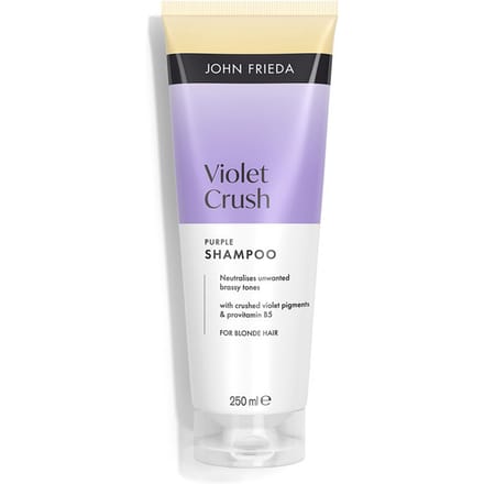 John Frieda Violet Crush Purple Shampoo - 250 ml