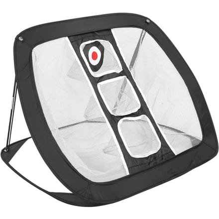 Draagbaar Professioneel Sport Golf Training Oefennet Ballen Doel Oefenaccessoires voor white