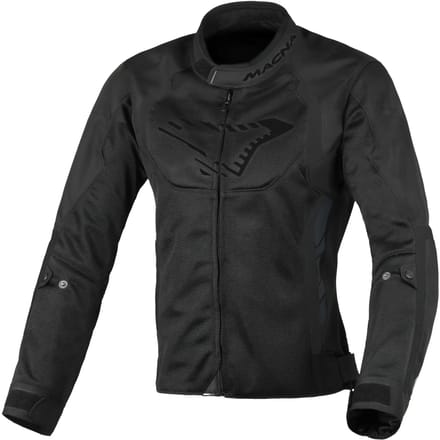 Motorjack voor dames Macna Grisca