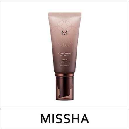 [MISSHA] (hp5) M Choboyang BB Cream 50ml / Novice BB Cream / # 17 Bright Beige gray