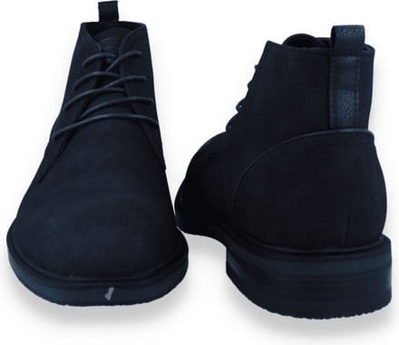 Sj Lifestyle Heren Bottine | Zwart | Maat: 46
