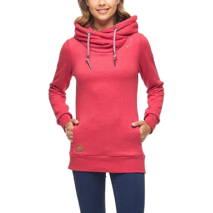 Dames Hoodie Ragwear Gripy Bold