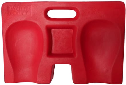 Kniebescherming Comfortabel Ergonomisch Vormkussen Vochtbestendig Duurzaam Schuim