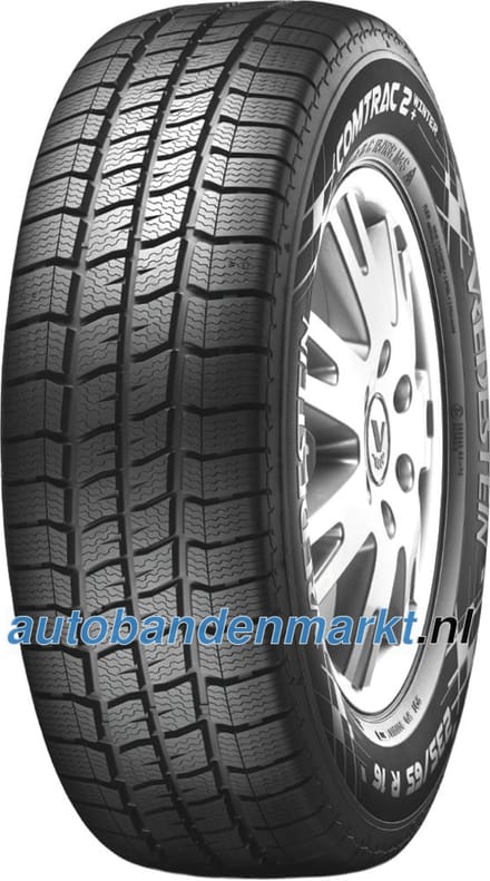 Vredestein Comtrac 2 Winter + ( 235/65 R16C 121/119R EVc )
