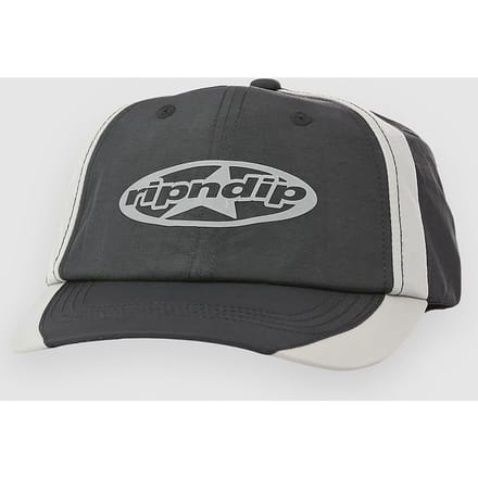 RIPNDIP Astro Dad Hat Cap zwart