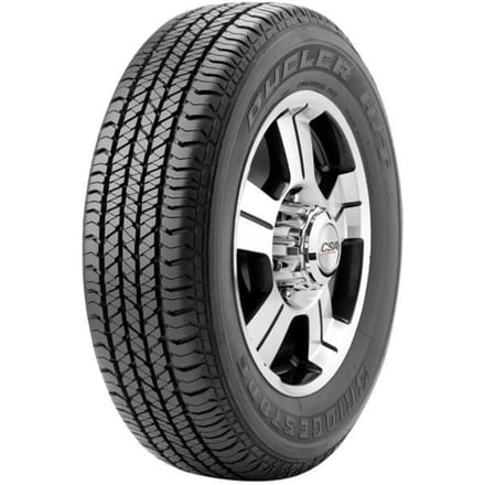 Zomerbanden BRIDGESTONE Dueler H/T 684 255/70R16 111T