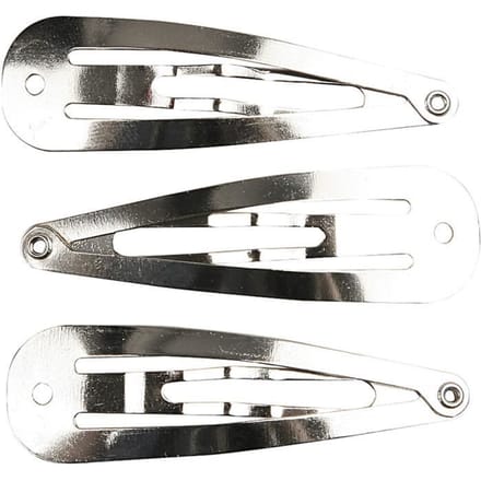 CC Metalen Haarspeld 14x45 mm 10 stuks