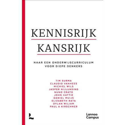 Kennisrijk Kansrijk - Tim Surma