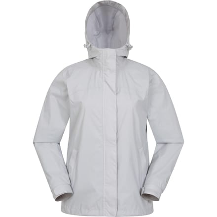 Mountain Warehouse Dames/dames Torrent Waterdicht Jasje (Grijs)