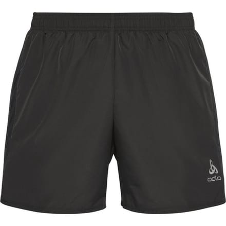 ODLO Shorts ESSENTIAL 6 INCH - black - Mannen - Maat S