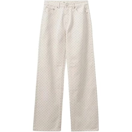 Rechte jeans voor dames Sofie Schnoor Parissw