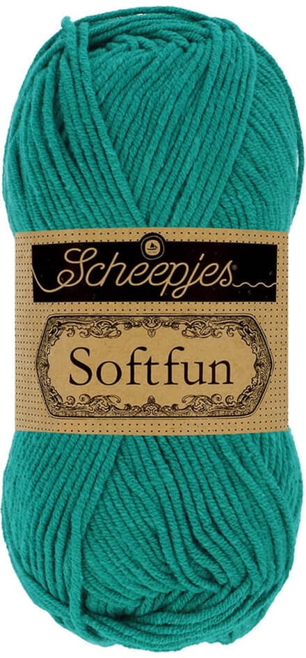 Scheepjes Softfun 50g - 2604 Aztec