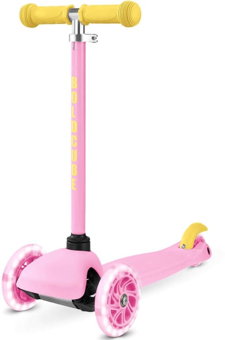 Kinderstep op 3 wielen Boldcube Teeny 3