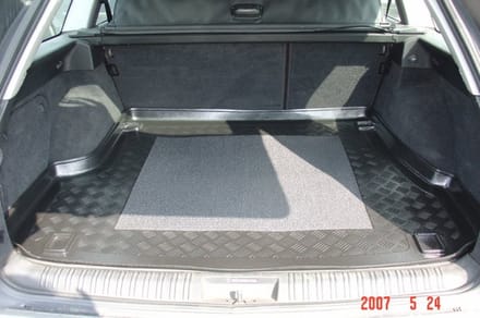 Kofferbakmat Ford Mondeo Combi Stationwagen 2000-2007 - Guardliner