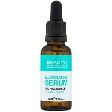 Beauty Formulas Illuminating Niacinamide Serum 30 ml