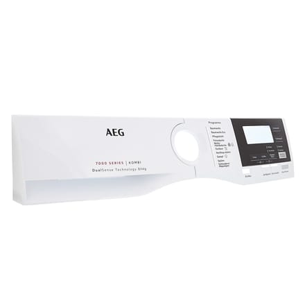 AEG controlepaneel, wit, AEG 140123953014