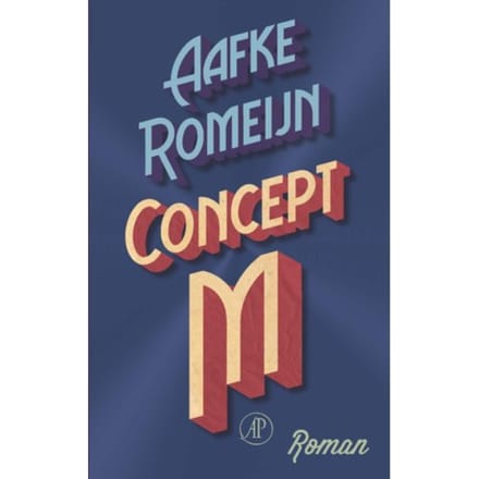 Concept M - Aafke Romeijn